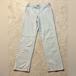 Izod Tan Khaki Chino Pants. Perfect for Easter!!